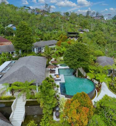 Wanagiri Villa | Alta Vista Mountain Villa Bali