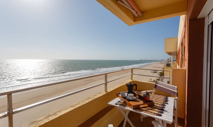 Cádiz Apartamento | ALTAMAR Sunny Home by Cadiz4Rentals