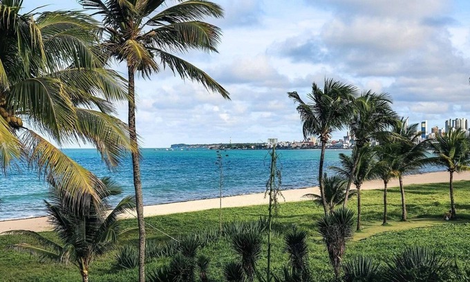 Jardim Oceania Apartamento | Altamare Suite