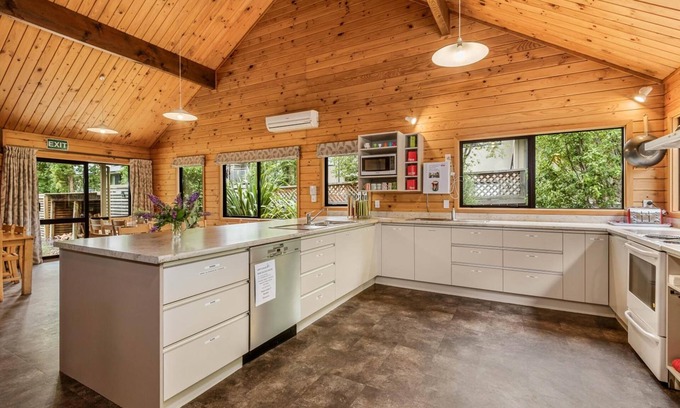 Wanaka Cabina | Altamont Lodge