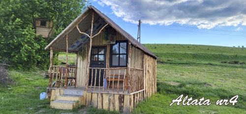 Szczytna Otro | Altana letnia nr4 - Herbergerówka Agroturystyka na wsi