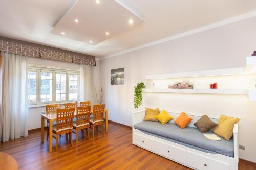 Prenestino-Labicano Apartamento | Altavilla by Rental in Rome