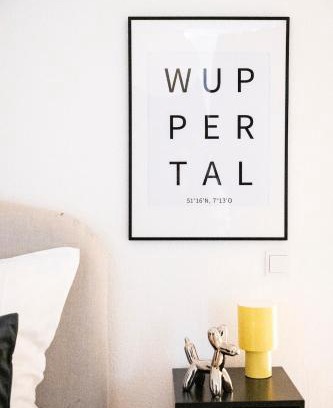 Wuppertal Apartamento | Altbau Glück Apartment CITY NEW