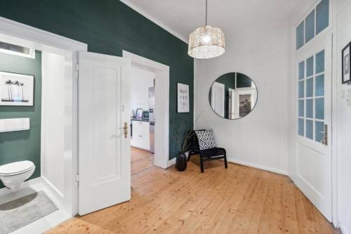 Wuppertal Apartamento | Altbautraum im Zooviertel - Nähe DUS & Dortmund & Köln & Essen