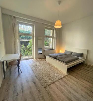 Gemarkung Vohwinkel Apartamento | Altbauwohnung mit 2 Balkonen