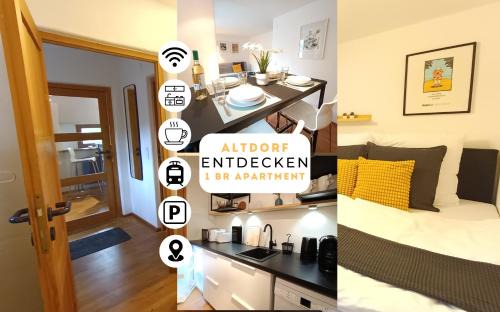 Altdorf bei Nuernberg Apartamento | Altdorf entdecken: Stadtnähe NBG