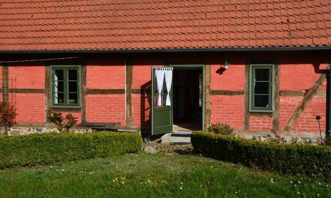Walkendorf Apartamento | Alte Ausspanne FEWO