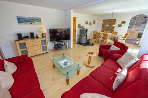 Sellin Apartamento | Alte Büdnerei in Sellin - Fewo 01