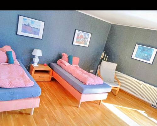 Elbrinxen Apartamento | Alte Backstube mit 3 Ferienwohnungen eingerichtet für Monteure und Firmen