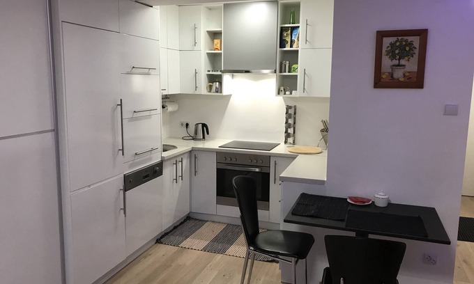 Donaustadt Apartamento | Alte Donau
