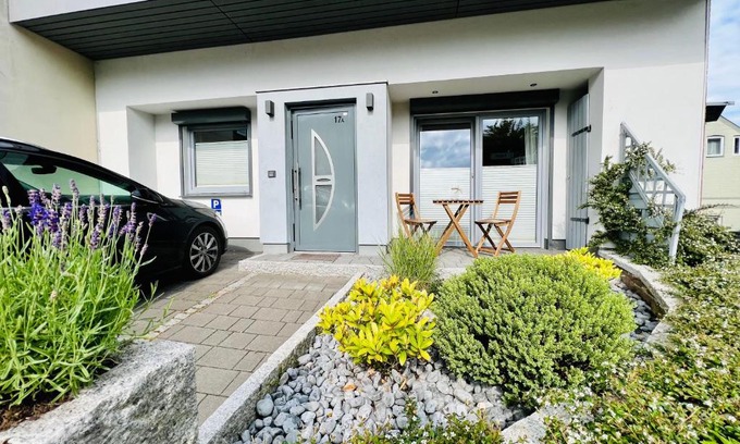 Flensburg Apartamento | Alte Druckerei