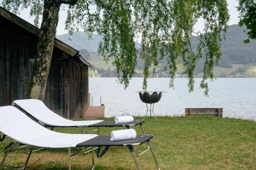 Sankt Lorenz Apartamento | Alte Fischerei - Apartments am See