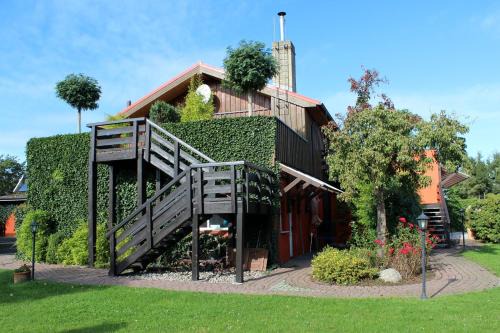 Dandorf Apartamento | Alte Gärtnerei App Lavendel