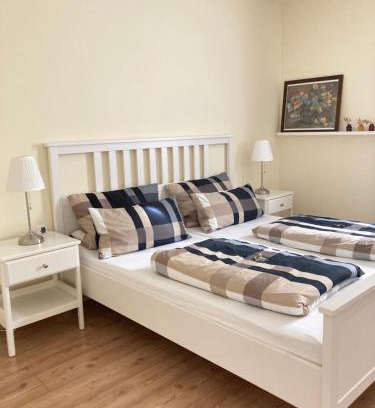 Schwegenheim Apartamento | Alte Heimat