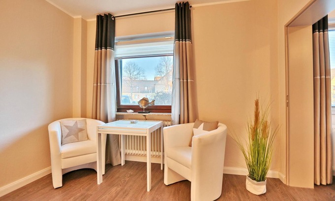 Ponitz am See Apartamento | Alte Meierei Appartement 52