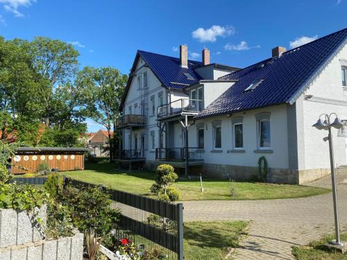 Aue-Fallstein Apartamento | Alte Molkerei FeWo 2