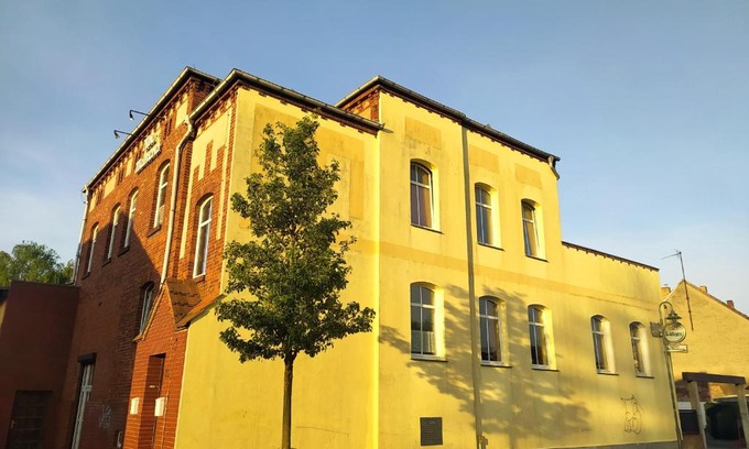 Wolgast Casa | ALTE MOLKEREI Wolgast