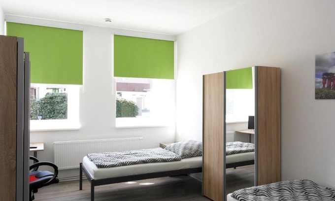 Horneburg Apartamento | Alte Post Gäste- und Monteurzimmer