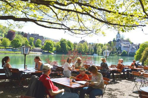 Laufenburg Hotel | Alte Post - Hotel Am Rhein-Ufer Laufenburg