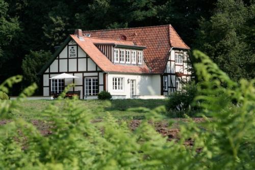 Luedersburg Apartamento | Alte Schäferei - Schäferstube