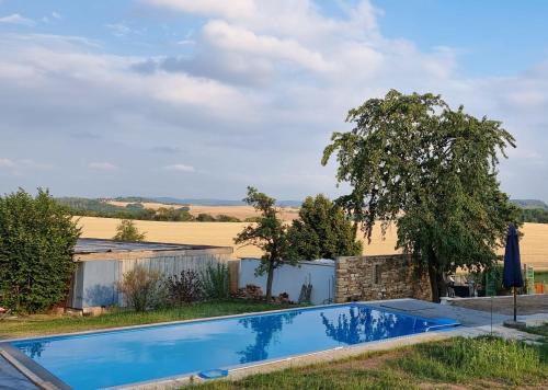 Schmorsdorf Apartamento | Alte Scheune Rietzschelhof