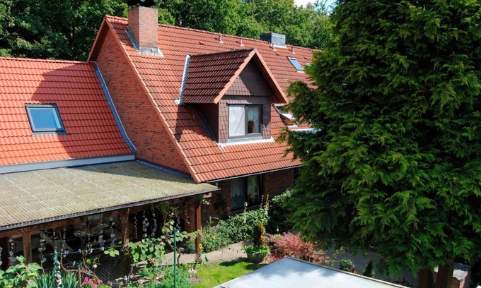 Goosefeld Apartamento | Alte Schmiede App 4