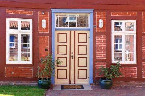 Bleckede Apartamento | Alte Schmiede Bleckede