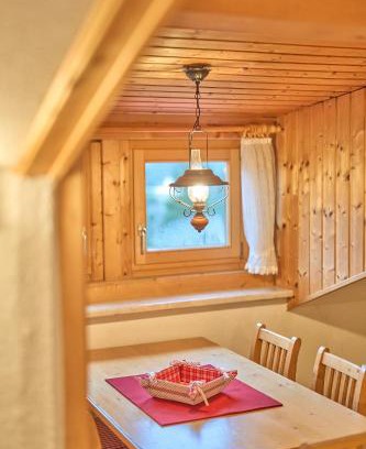 Balderschwang Apartamento | Alte Schmiede