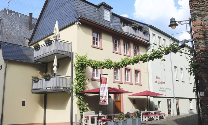 Traben-Trarbach Apartamento | Alte Schmiede zu Trarbach
