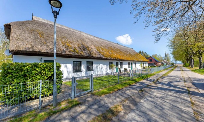 Lassan Apartamento | Alte Schnitterkate