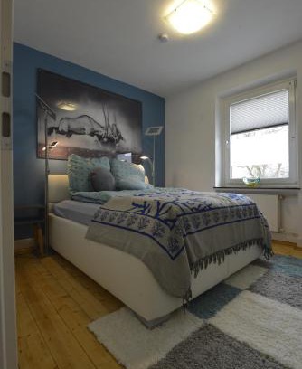 Wintzen Apartamento | Alte Schule 2