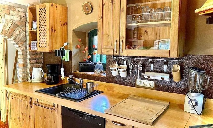 Protzel Apartamento | Alte Schule Blumenthal - Holiday apartment Alte Schule Blumenthal