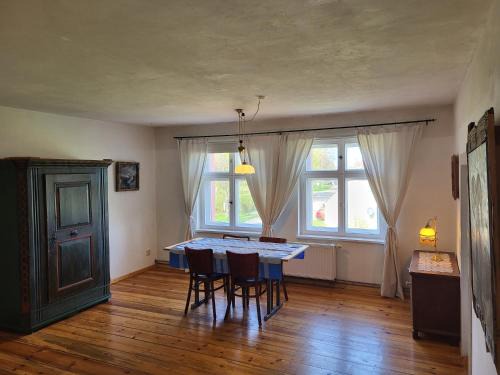 Chorin Apartamento | Alte Schule Brodowin