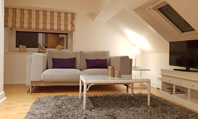 Tinnum Apartamento | Alte Schule