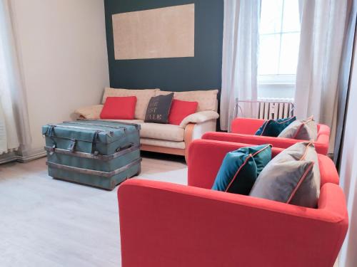 Motsch Apartamento | Alte Schule Gästehaus - Fräulein Apartment