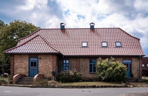 Grambow Apartamento | Alte Schule Grambow - Lütt Slaapsteed