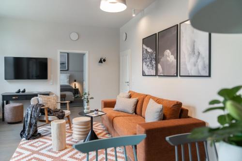 Westerhever Apartamento | Alte Schule Westerhever Kating