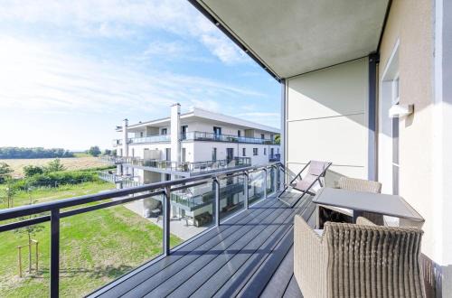Ostseebad Wustrow Apartamento | Alte Seefahrtschule App 33 "Oberdeck"