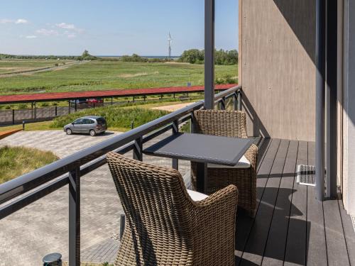 Ostseebad Wustrow Apartamento | Alte Seefahrtschule App 39 "Ostseezauber"