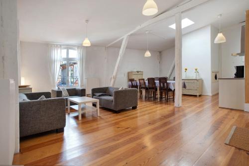 Old Town Apartamento | Alte Seifensiederei - Ferienloft