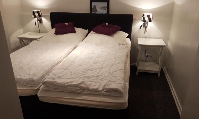 Dahme Apartamento | Alte Villa 01