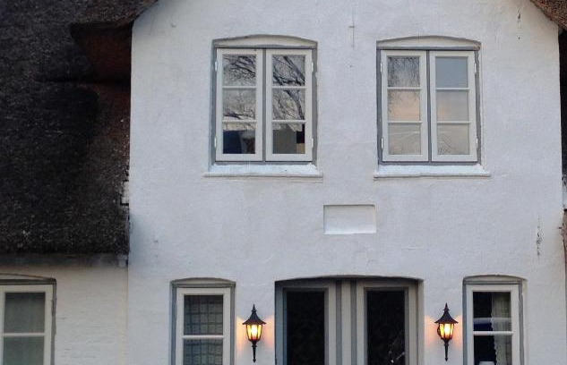 Witzwort Apartamento | Alte Zimmerei Witzwort Ferienwohnung Friesenstube