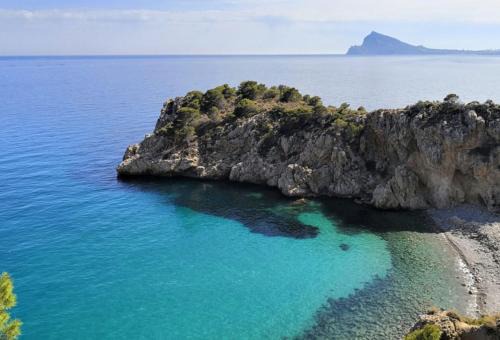 Pueblo Mascarat Apartamento | Altea Cala Mascarat