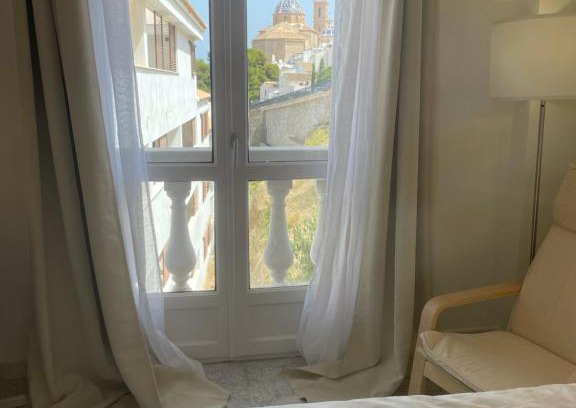 Altea Apartamento | AlteaWohnung - Life: Pueblo, Iglesia, Pool, Montana