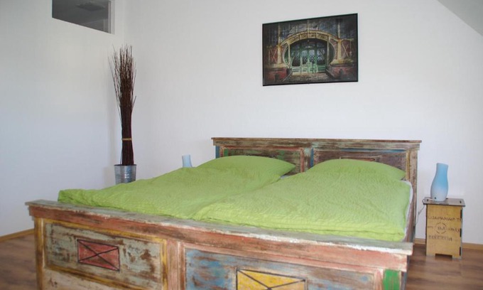 Wiemelhausen Apartamento | Altenbochumer Apartment