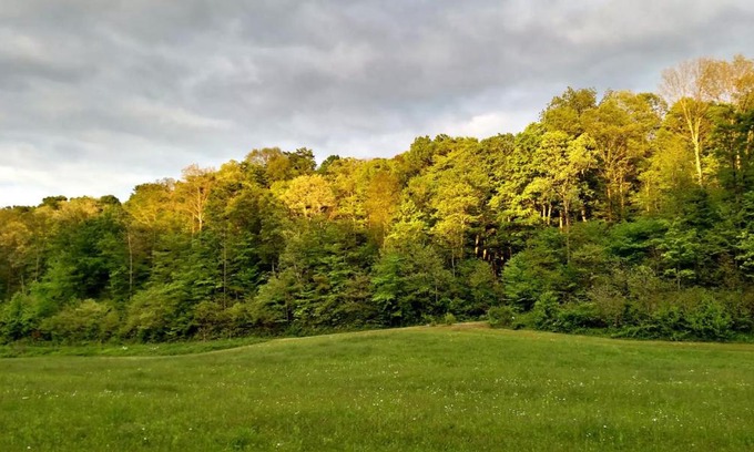 McArthur Otro | Altenbrauch Farm - Camping in the Hocking Hills
