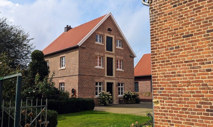 Greven Apartamento | Alter Kornspeicher im Münsterland 1