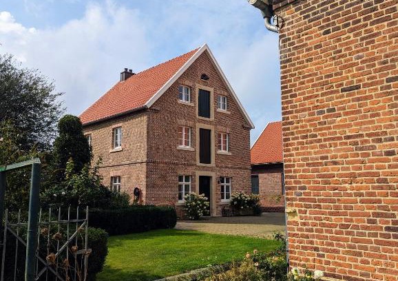 Greven Apartamento | Alter Kornspeicher im Münsterland