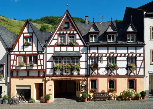 Bernkastel Apartamento | Alter Posthof Ferienwohnungen