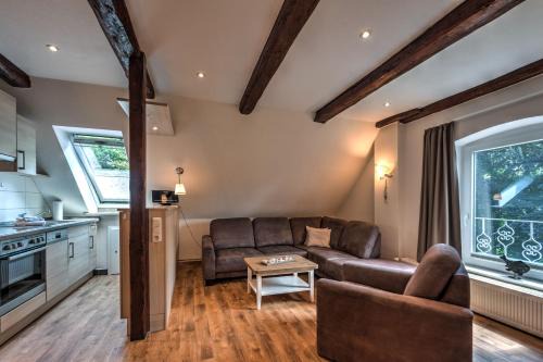 Hedwigenkoog Apartamento | Alter Speicher